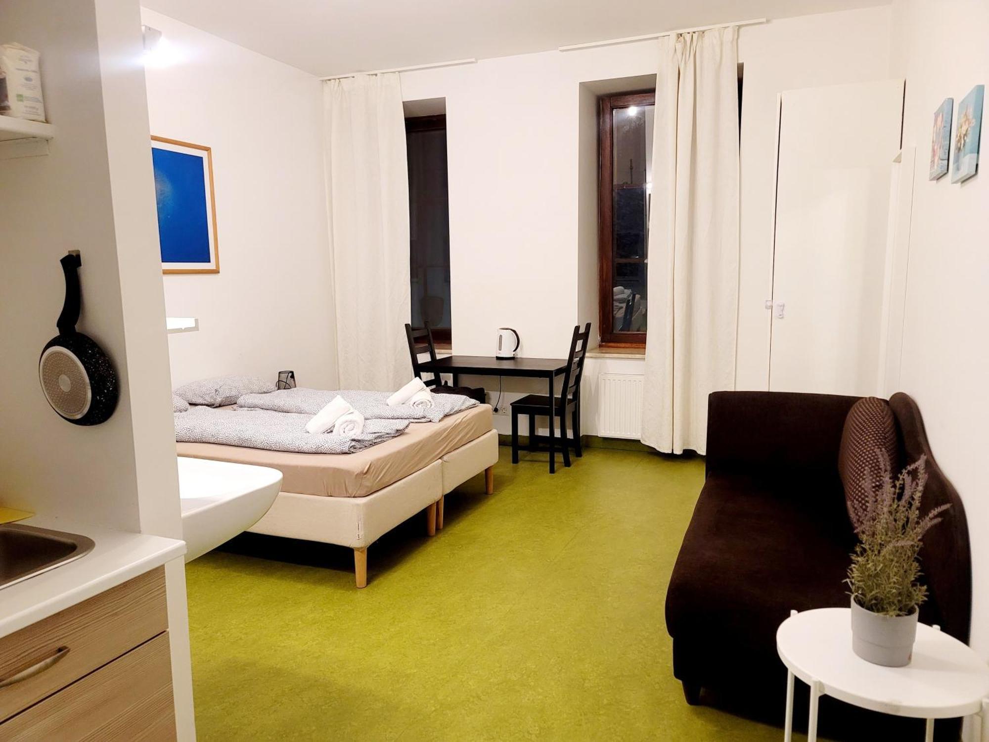 Apartment Tota K1