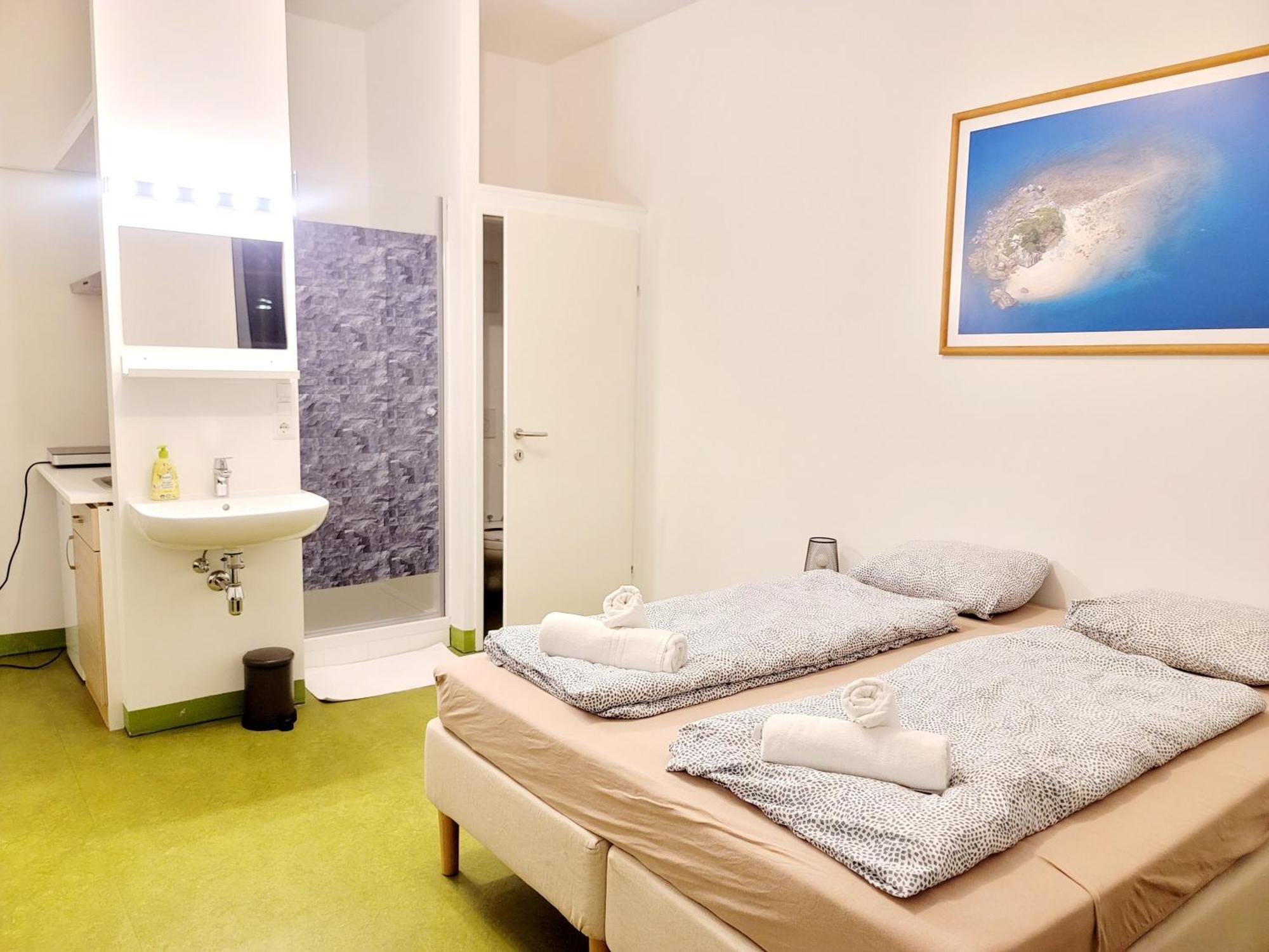 Apartment Tota K1 Wien