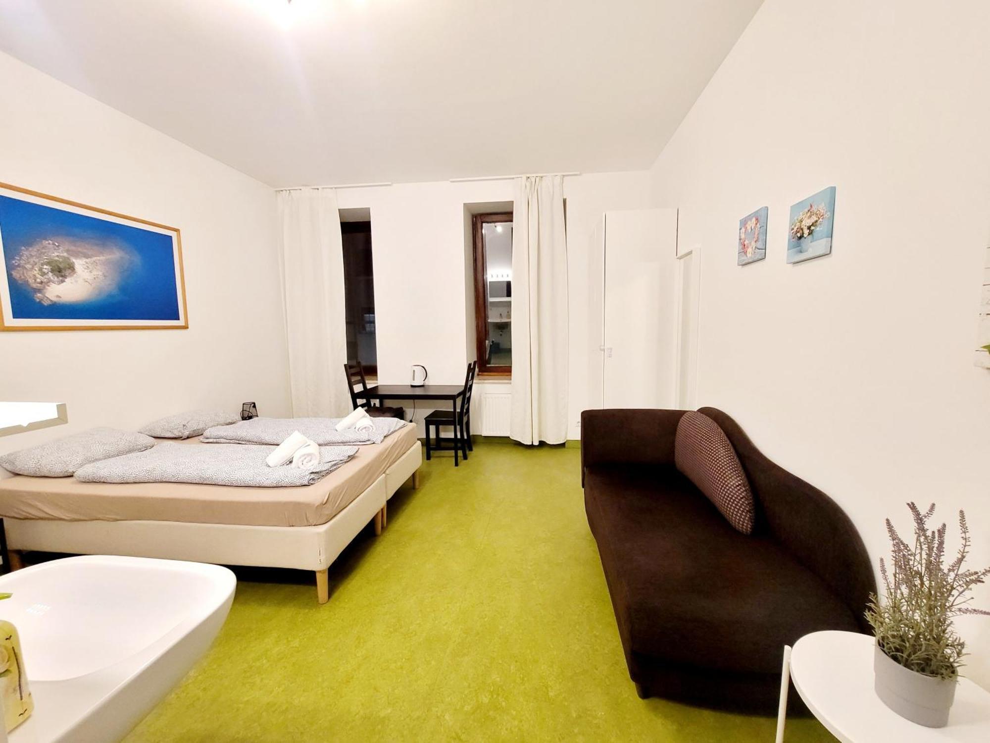 Tota K1 Apartment